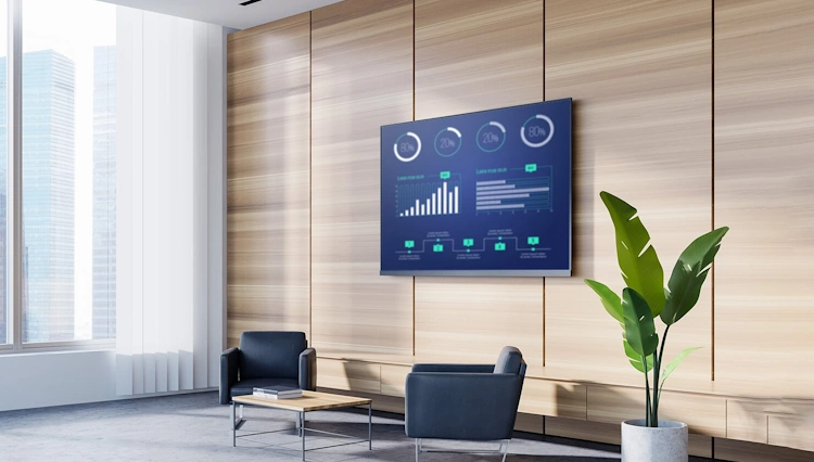 Телевидение для бизнеса от Ростелеком в посёлок Политотдельское (Воронежская область)